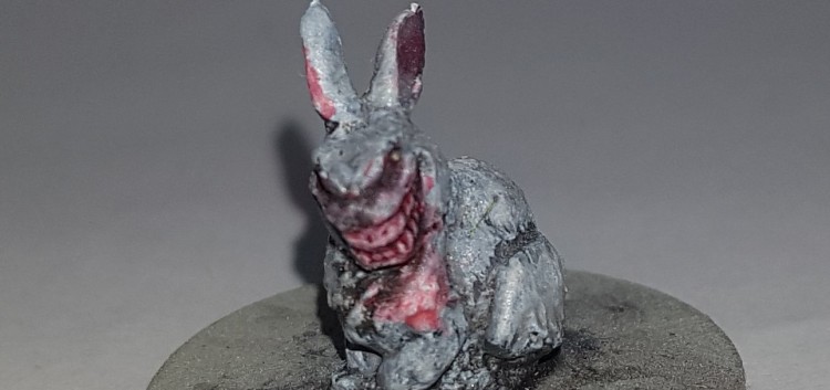 Zombicide: Abominabunny and Friends