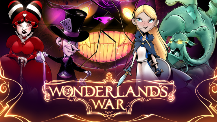 Wonderland War Part 1