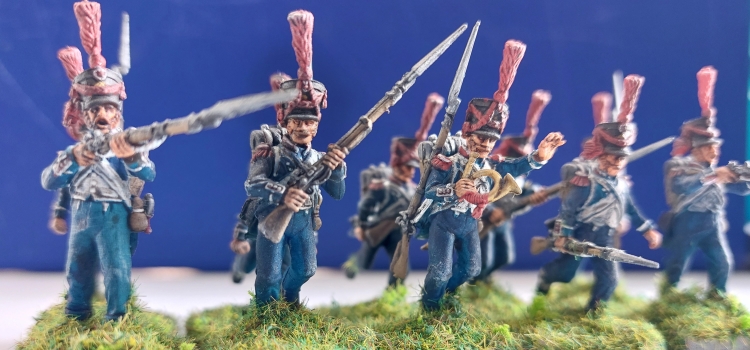 Napoleonic – French Carabinier’s