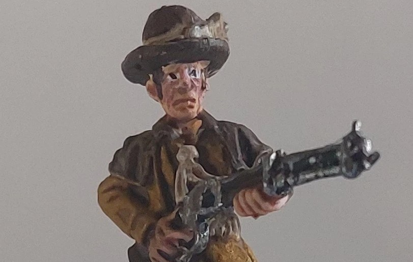 Dead Man’s Hand: Rogues’ Gallery – Calamity Jane